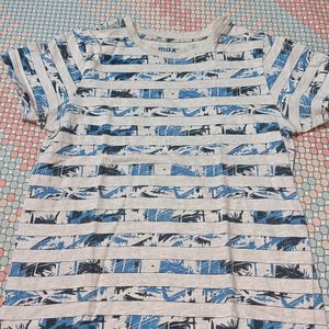 Set Of 4 Tshirt 👕 For Boys