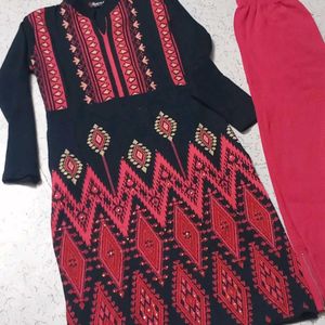 Jegging Kurti