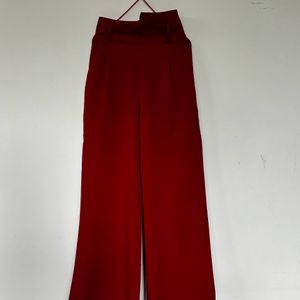 High waisted Trouser