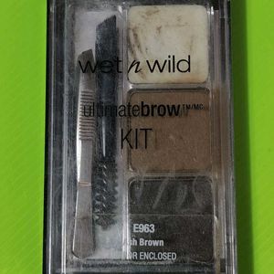 Wet And Wild Eyebrow Kit