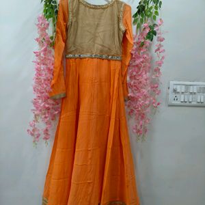 Festive Gown/Anarkali Suit