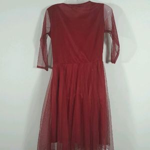 U&F Skater dress