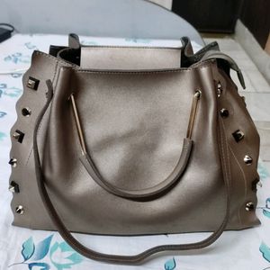 Brown Handbag