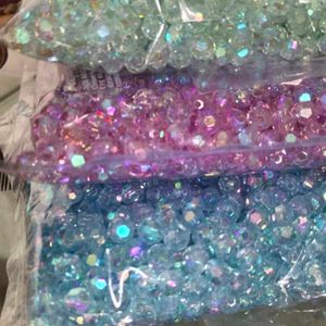 Acrylic Beads