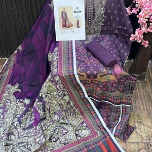 Pakistani Suits And Crochet Items