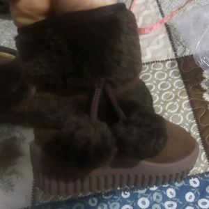 Baby Girls Uggs(winter/snow Boot)