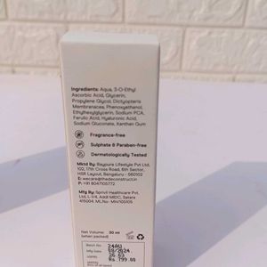 Deconstruct Sunscreen & Serum