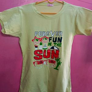 Summer Light T-shirt