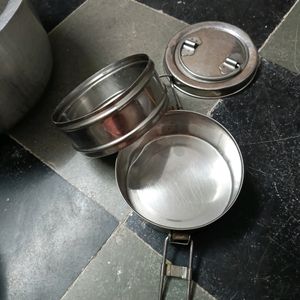 Thali , Tiffin, Container