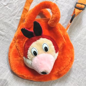 Cartoon Sling Bag