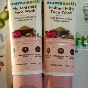 All 2 New Face Wash