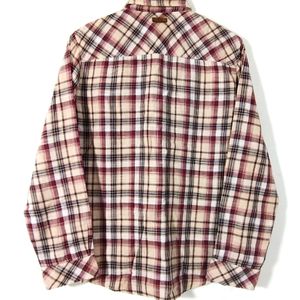 Woodland Multicolour Checks Printed Shirt (Men)