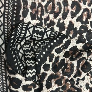 PRINTED STOLE