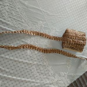 Used Golden Lace