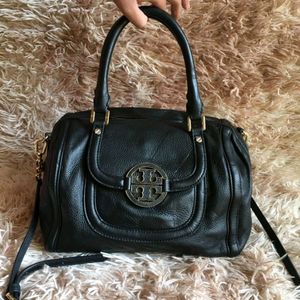 Tory Burch Amanda Midi Satchel Bag