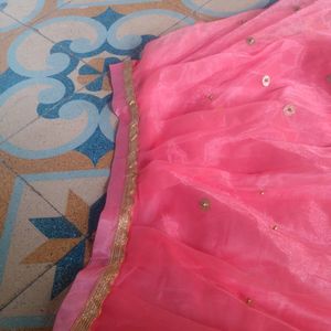 Lehnga And Dupatta