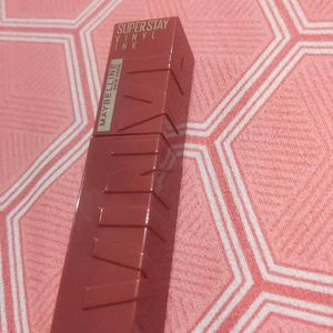 Maybelline Superstay Vinyl Ink Lipstick