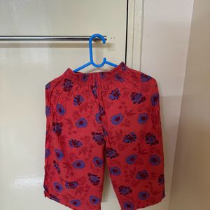 Lounge Shorts For Women - 4 Designs Available