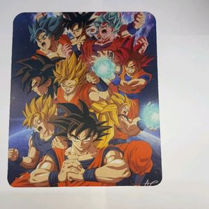 Bakugan Mouse Pad