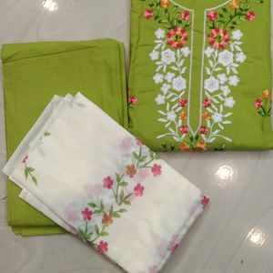 Soft Cotton Material