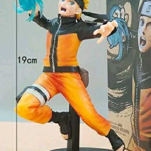 4 piece Naruto Battle Figures Series Ninja