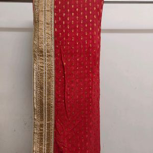 Beautiful Heavy Half Saree