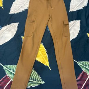 Brown trouser…