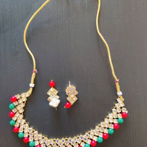 Peora Jewellery Set