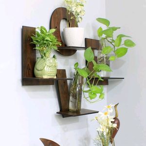 Wall Mounted Shelf