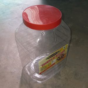 Light Plastic Container For Kitchen