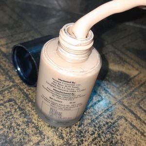 2+Niacinamide High Coverage Foundation