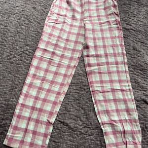 Zara! Sale! Cotton Pyjamas Set For Girls