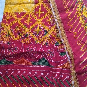 Jaipur Rajasthan Dupatta