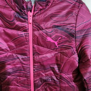 Stylish Puma Active Jacket