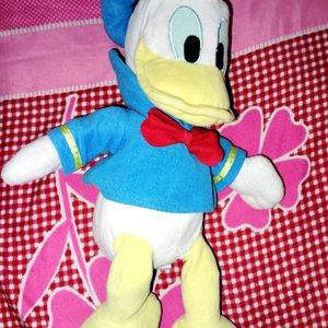 Donald Duck Soft Toy