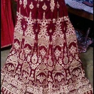 Bridal Lehenga