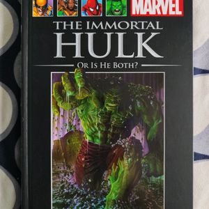 The Immortal Hulk - Vol. 1 (Comic Book)