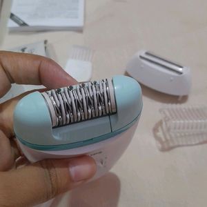 Epilator +trimmer