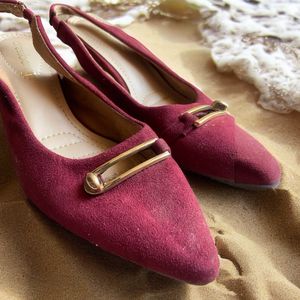 Dressberry Heel