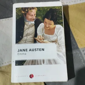 Emma By Jane Austen