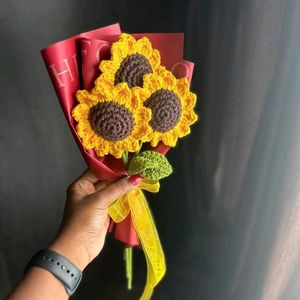 Sunflower Crochet