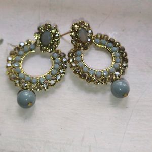 Combo Of 4 Sets Ear Rings