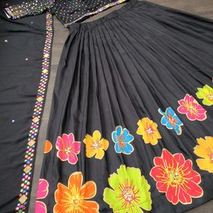 Navratri Lehanga