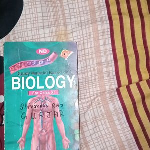 Nd Study Material Biology Class11