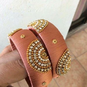 Threads Bangles