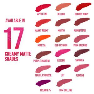 Myglamm Creamy Matte Lipstick