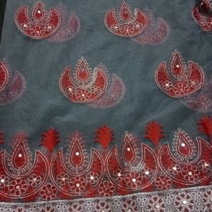 Embroidery Chitrarekha Ensemble Saree