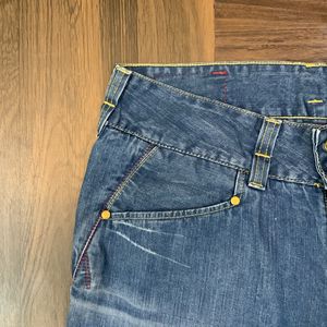 Levi’s Low Waist Baggy Jeans