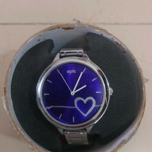 Epic By Sonat Womens Watch