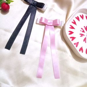 Pintersty Bow clips